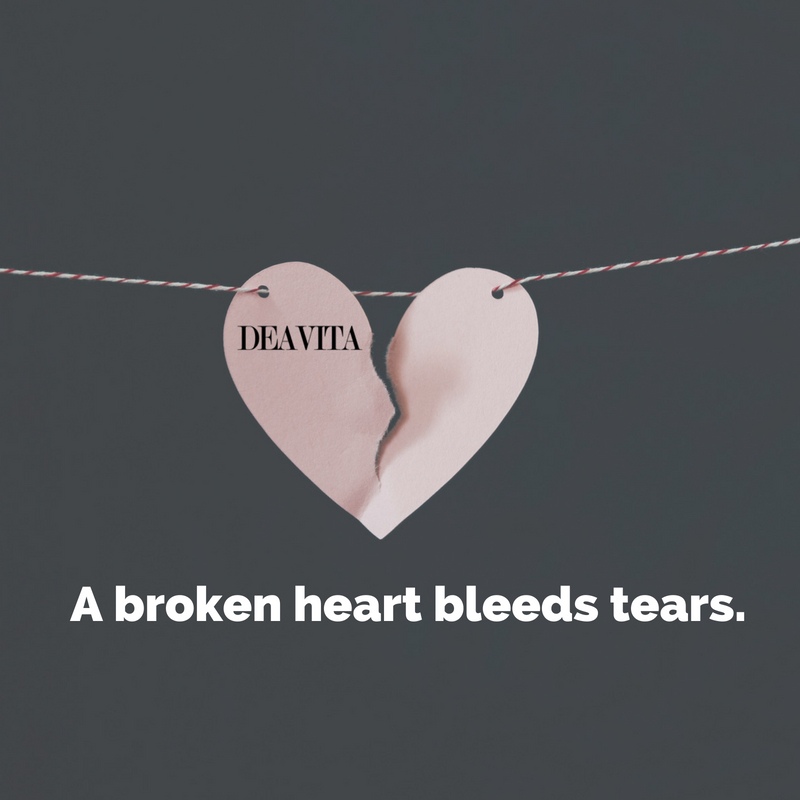 broken heart quotes and sayings