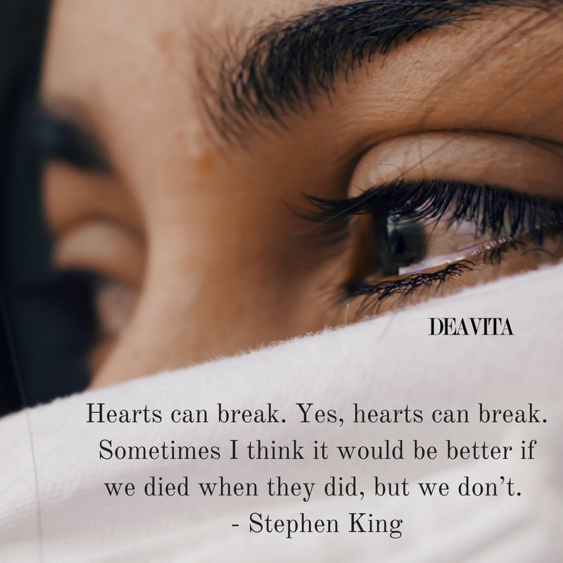 broken hearts sayings and short quotes