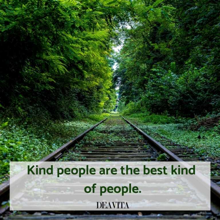 cool quotes Kind people are the best kind of people