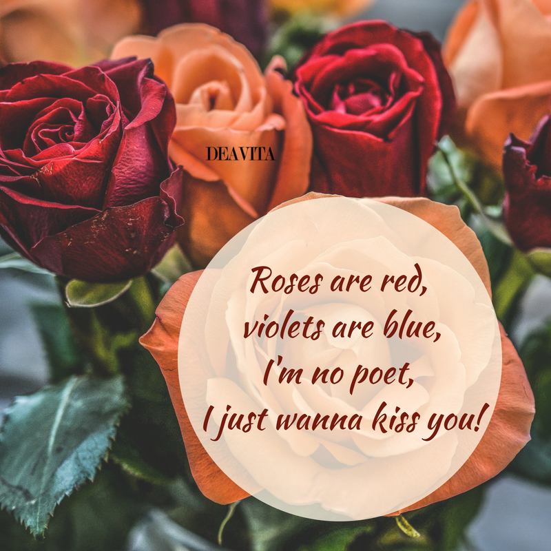 cute short love poems for her and him