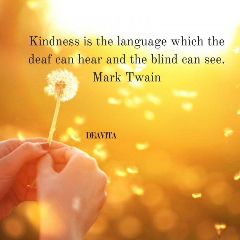 famous deep quotes about kindness