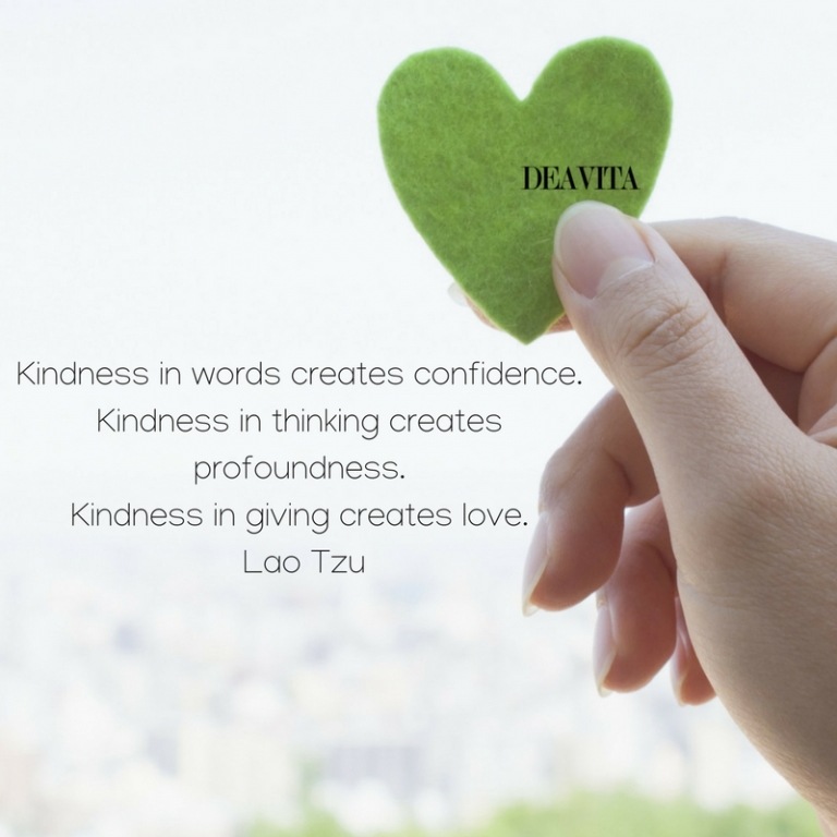 famous kindness quotes and sayings