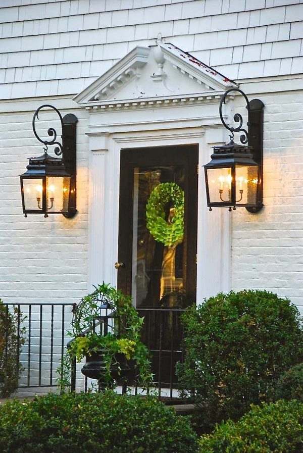 front door light fixtures ideas