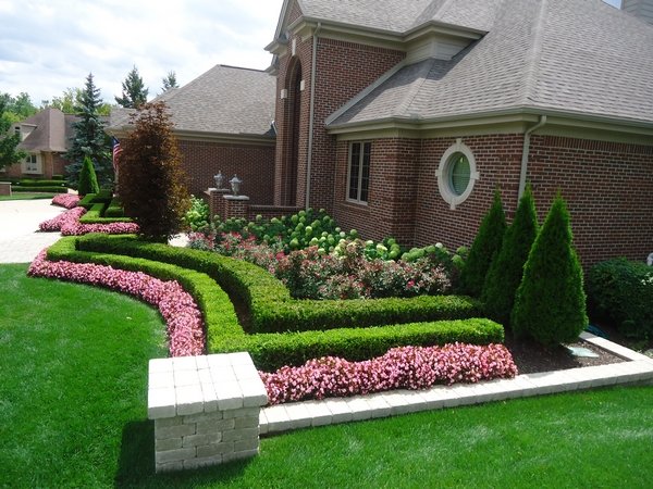 front yard landscape design ideas easy curb appeal projects