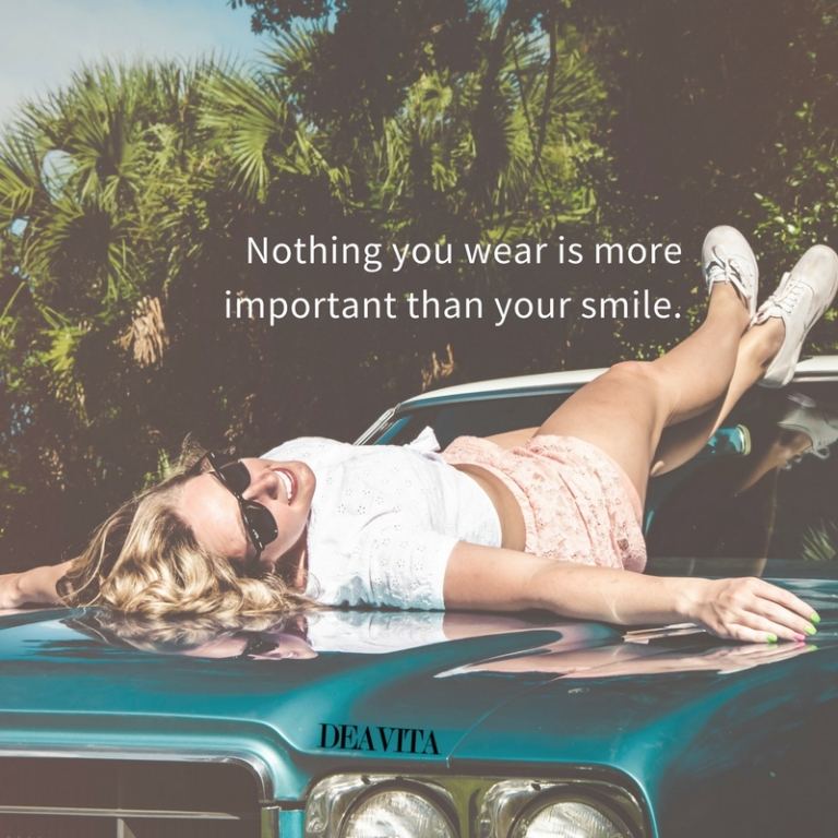 fun quotes about smile