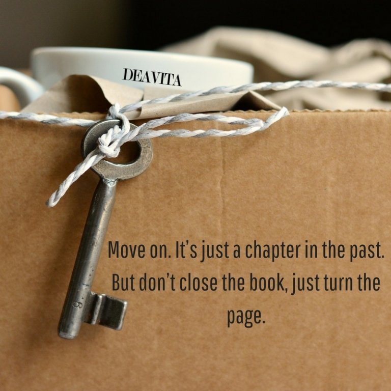 great motivational quotes about letting go and moving forward