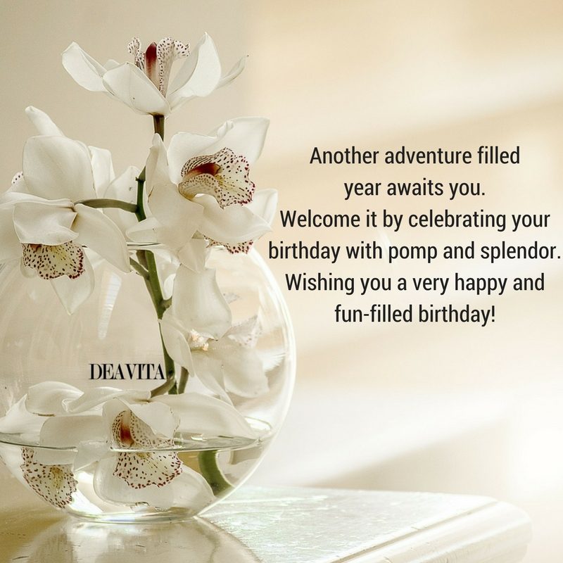 Happy Birthday Greeting Card Quotes