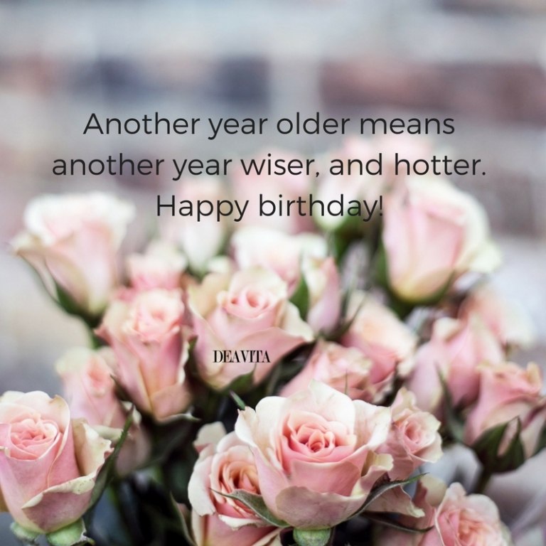 happy birthday quotes and wishes with unique photos