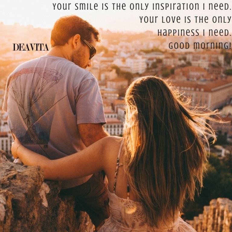 Romantic Good Morning Quotes And Greetings For The Start Of The Day