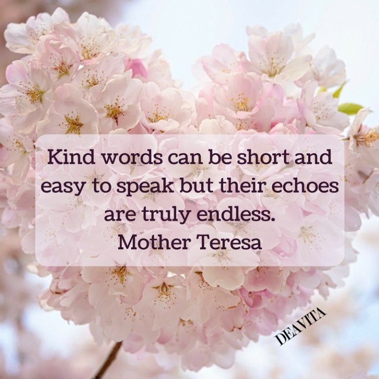 inspirational short deep quotes about kindness