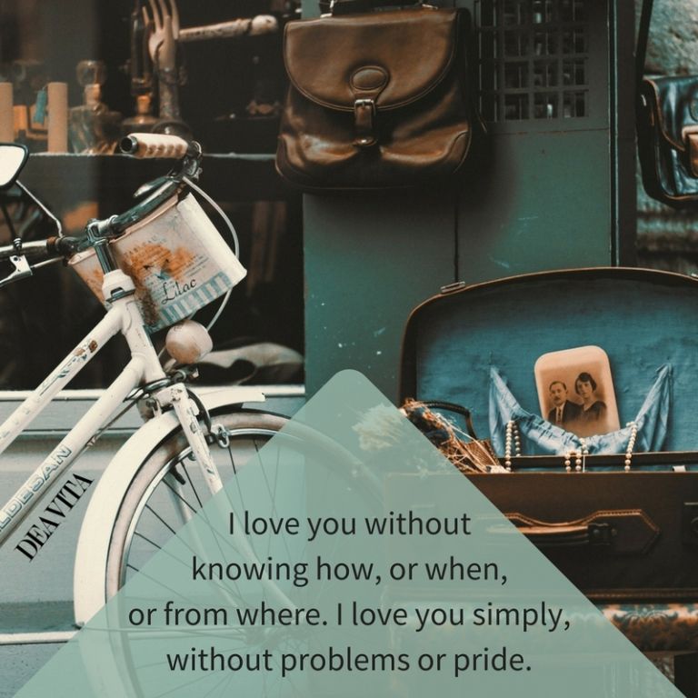 inspiring I love you quotes for couples him and her