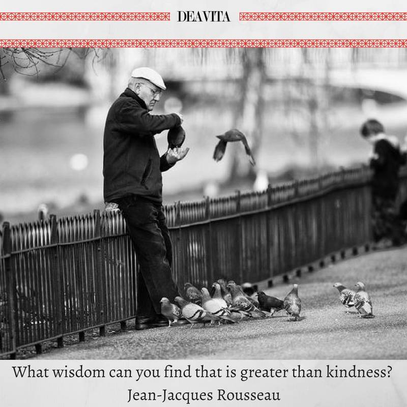 kindness and wisdom great quotes