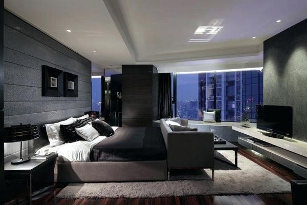 modern master bedroom suites furniture and decoration ideas