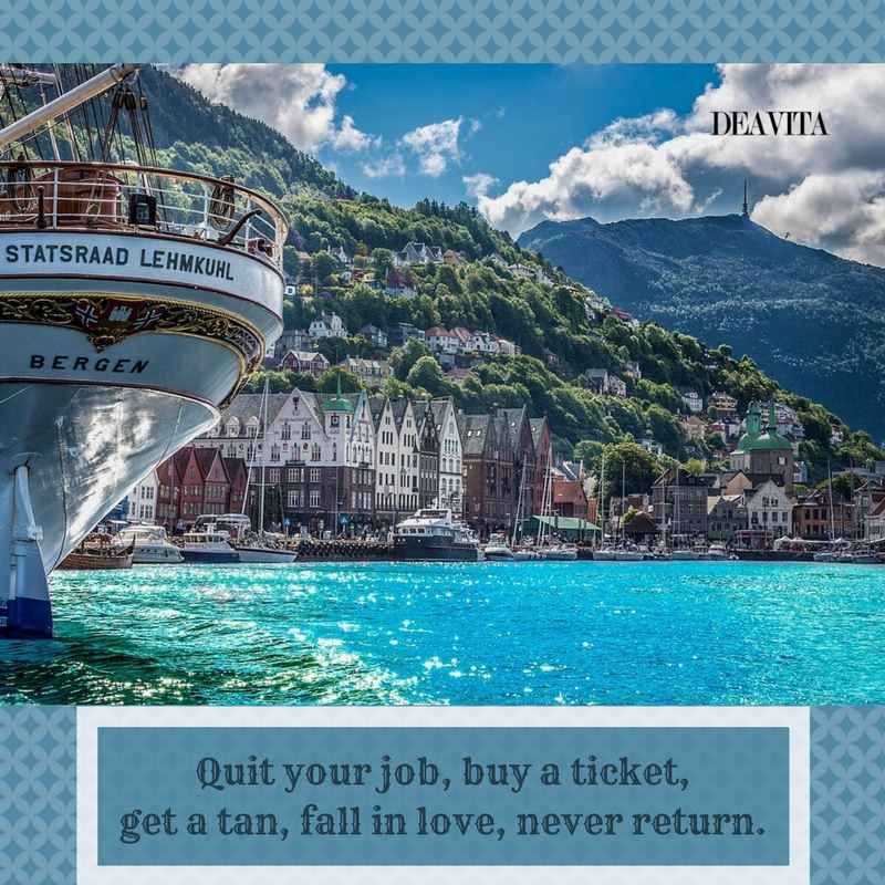 motivational inspirational travel quotes