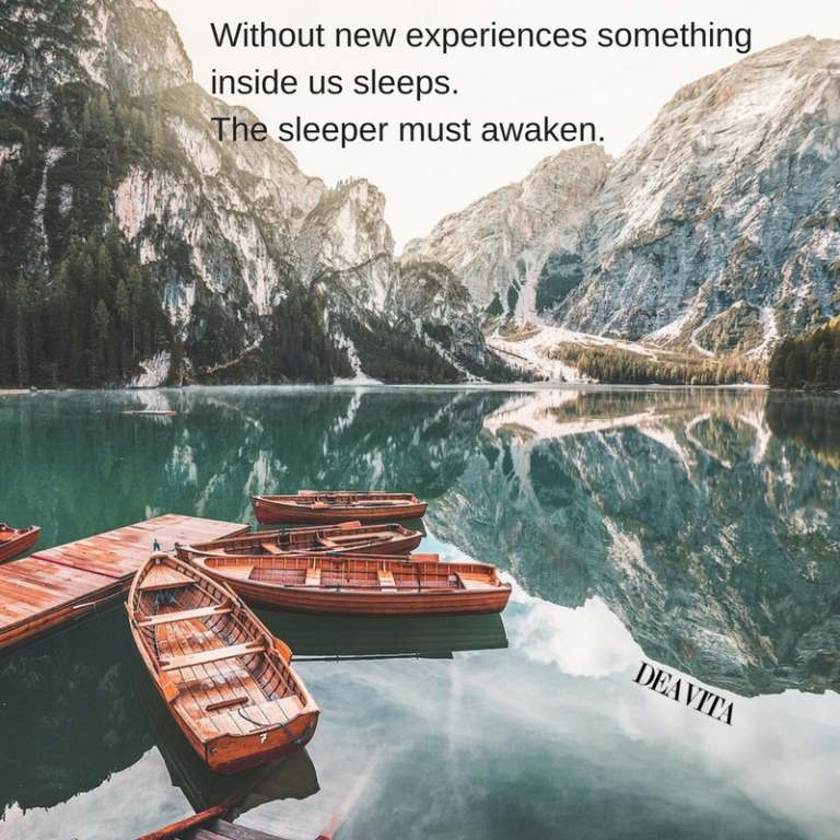 new experience quotes about travel and adventure