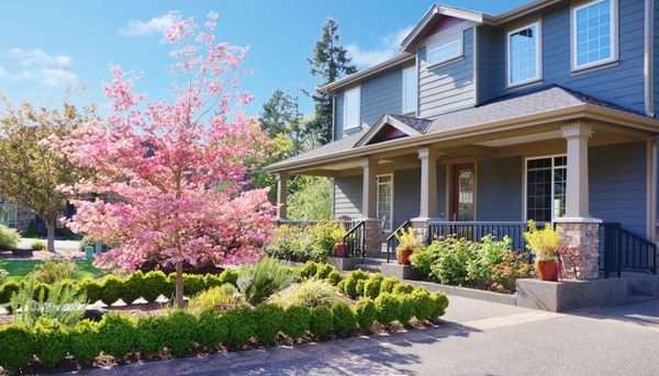 quick and easy curb appeal projects house exterior