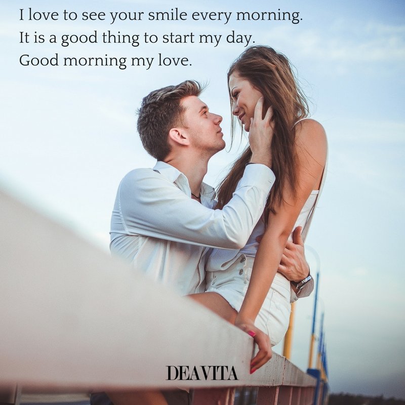 romantic quotes for the new day