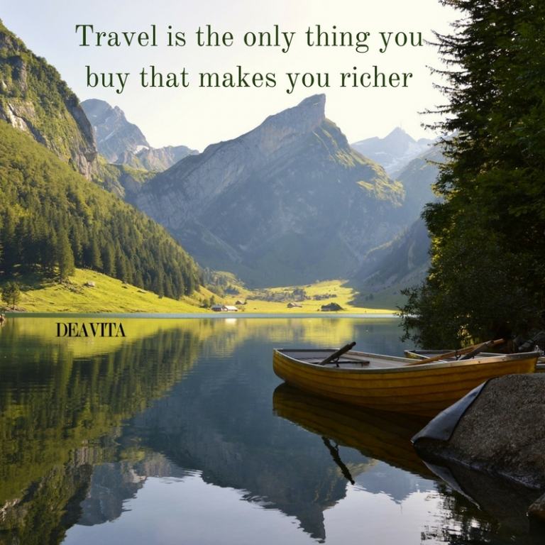 Travel quotes with unique photos to inspire you for new adventures