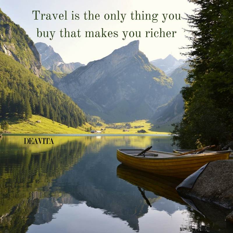 sayings about traveling with fantastic photos