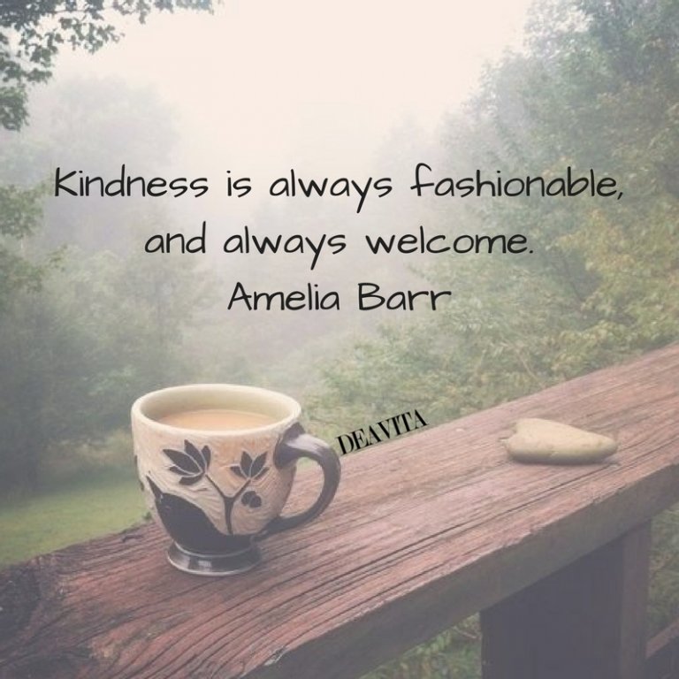 short inspirational quotes about kindness