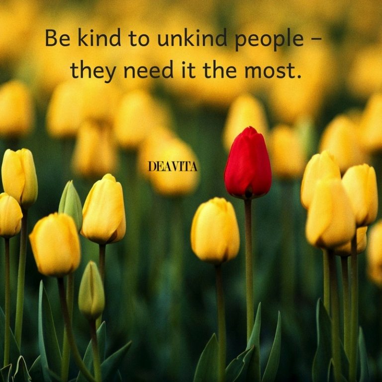 short quotes about being kind