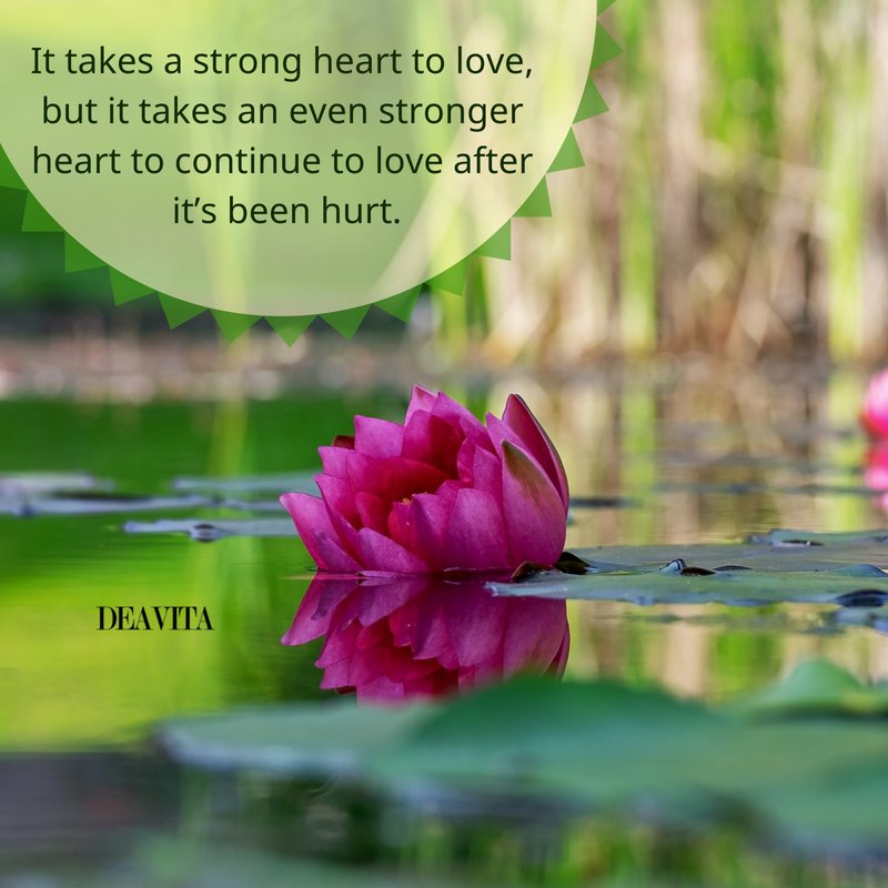 strong heart sayings short love quotes