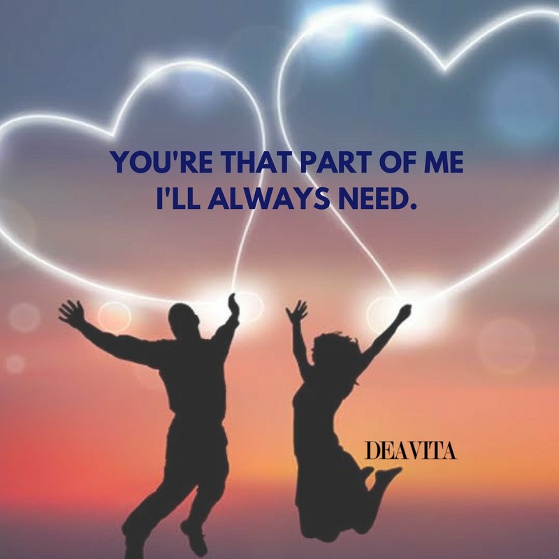 30 Sweet Love Quotes For Him And Her With Magnificent Photos