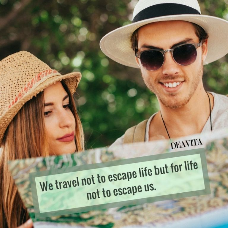 the best short travel and life quotes