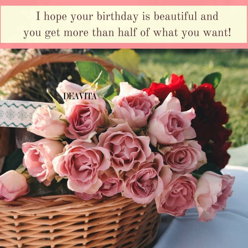 Unique Happy Birthday Wishes