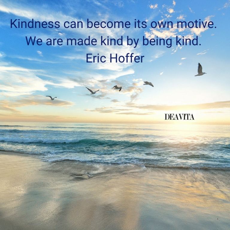 unique photos and quotes about kindness
