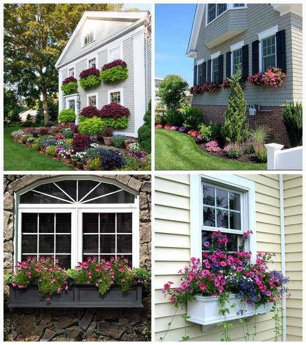 window boxes quick cheap curb appeal projects
