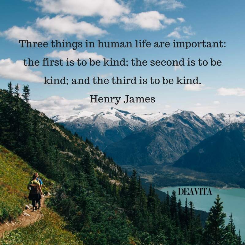30 Quotes about kindness and inspirational sayings about life