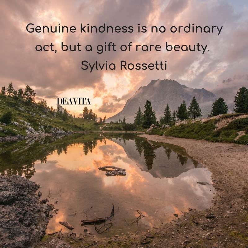 30 Quotes about kindness and inspirational sayings about life