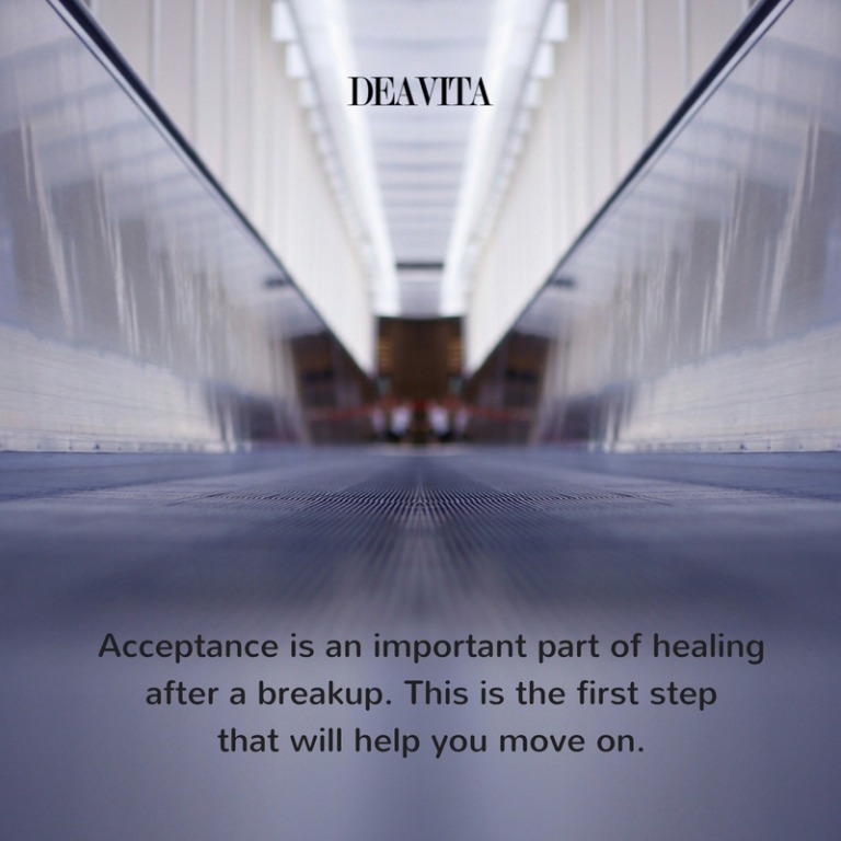 Acceptance letting go and moving on quotes