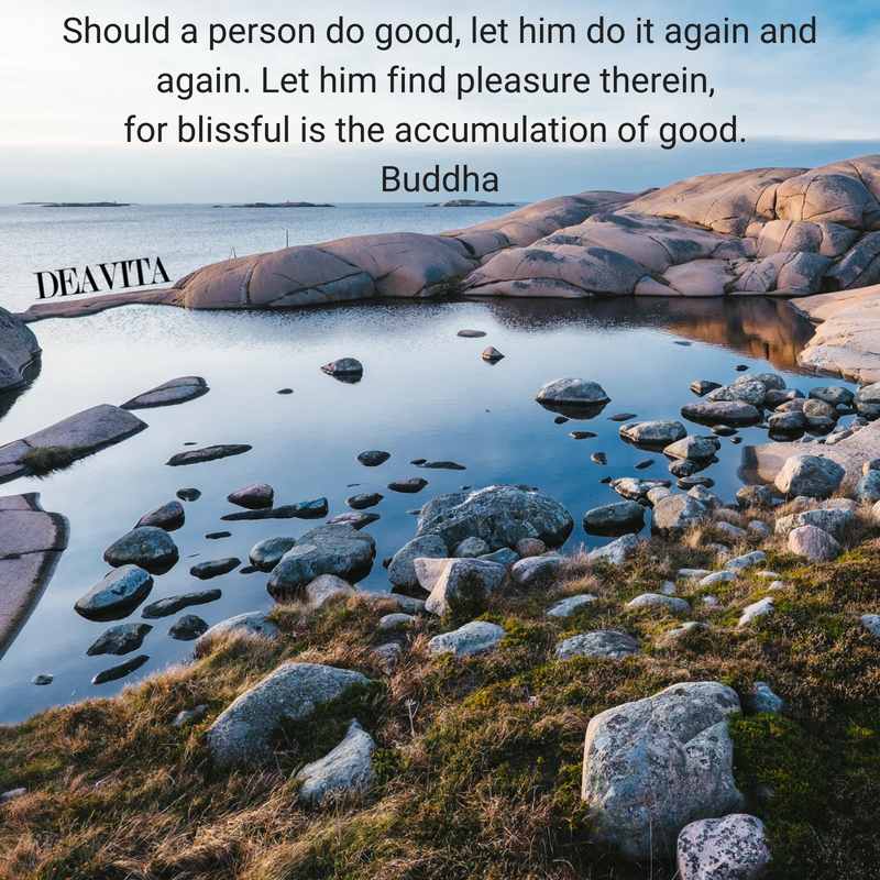 Buddha sayings and quotes do good