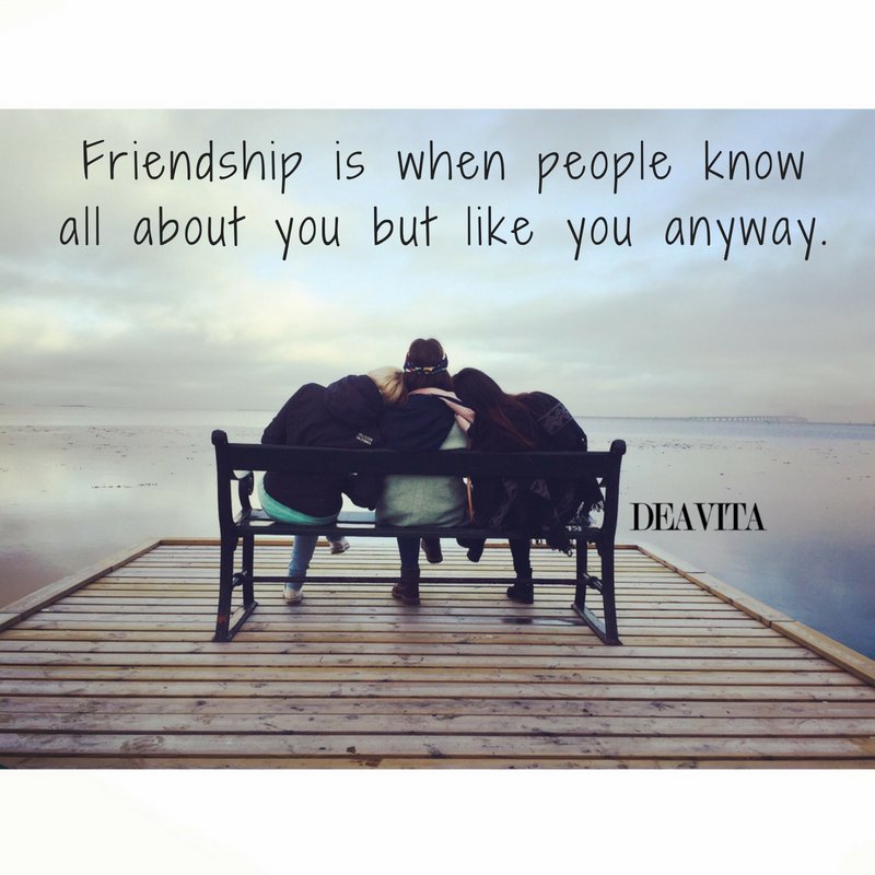 Friendship sayings with photos best friends