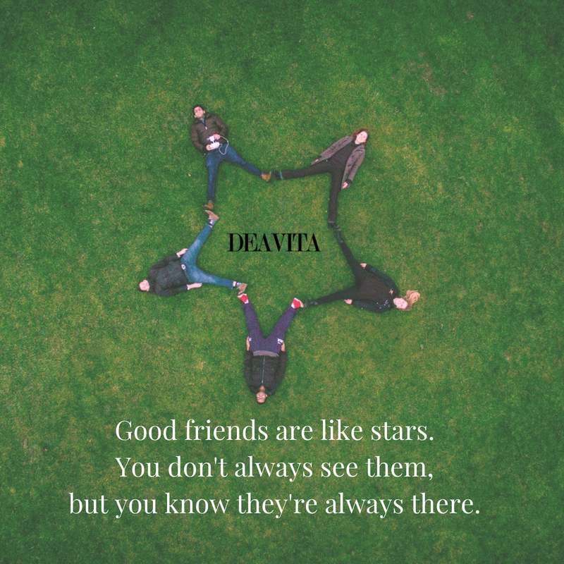 Good friends sayings and quotes to inspire you