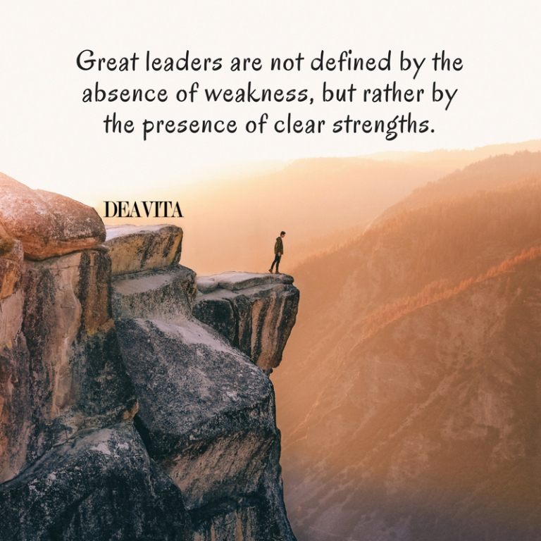 Great leaders quotes and inspirational sayings with photos