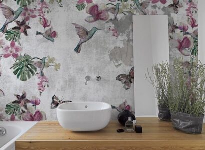 How-to-choose-bathroom-wallpaper-modern-wall-finish-ideas