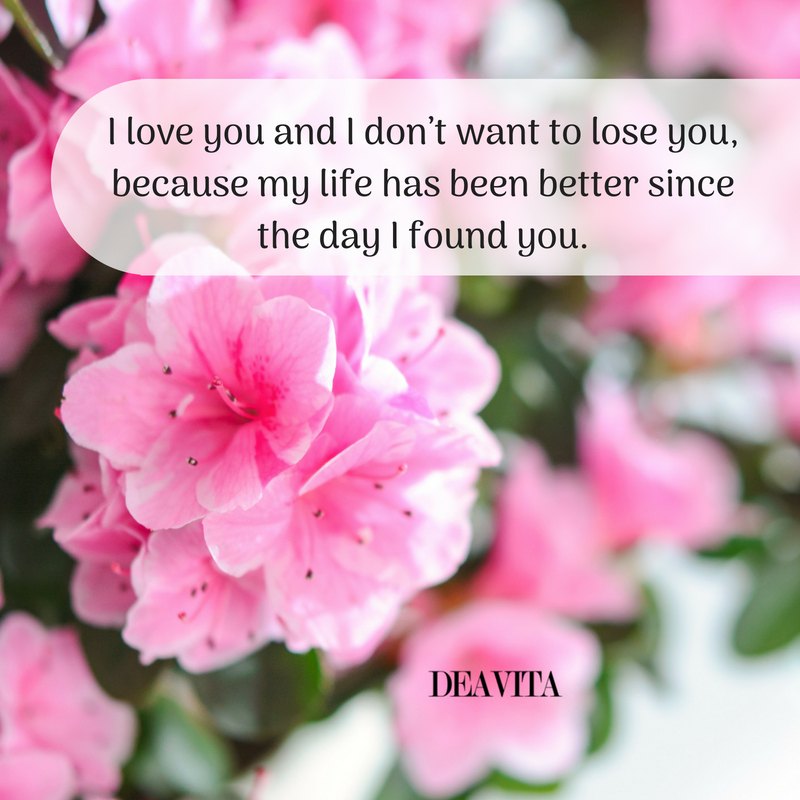 I love you quotes sweet texts and photos