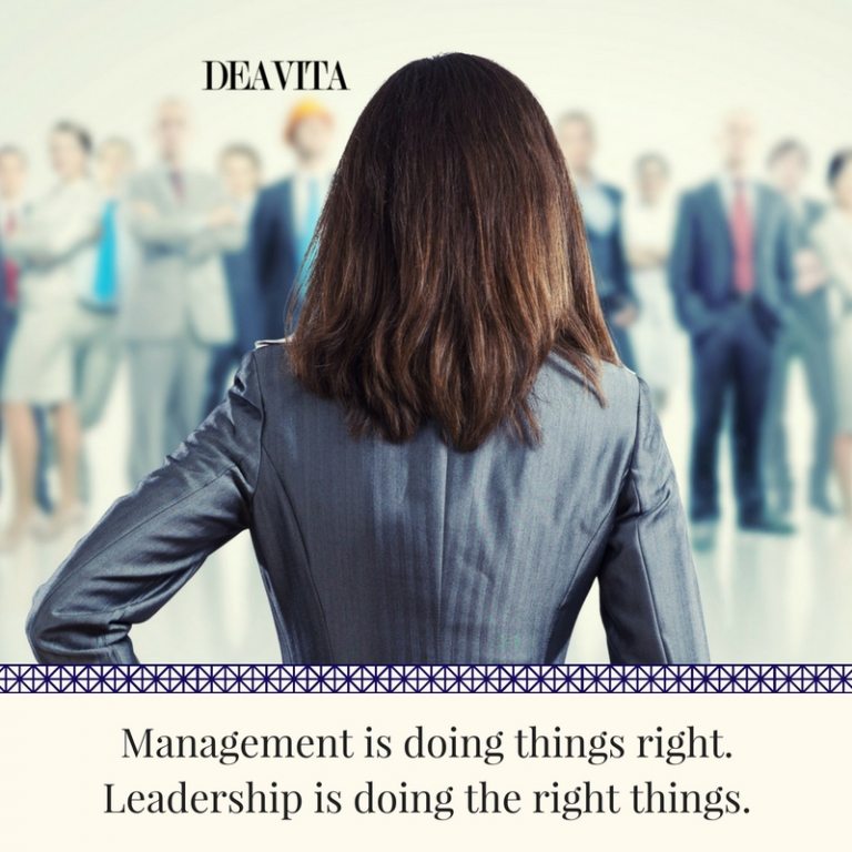 Management and leadership short motivational quotes