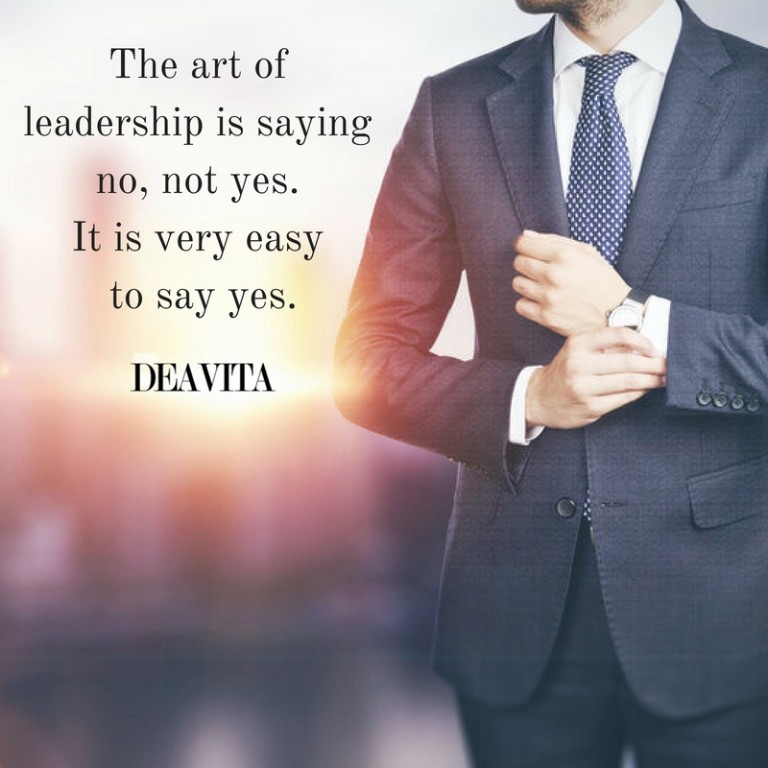 The art of leadership inspirational sayings with photos