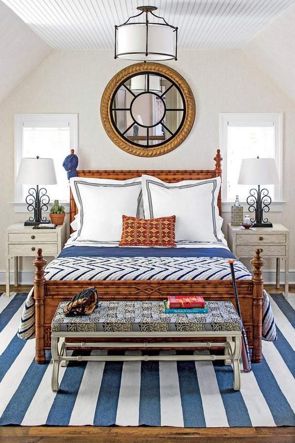 beach themed bedroom design ideas furniture colors accessories tips