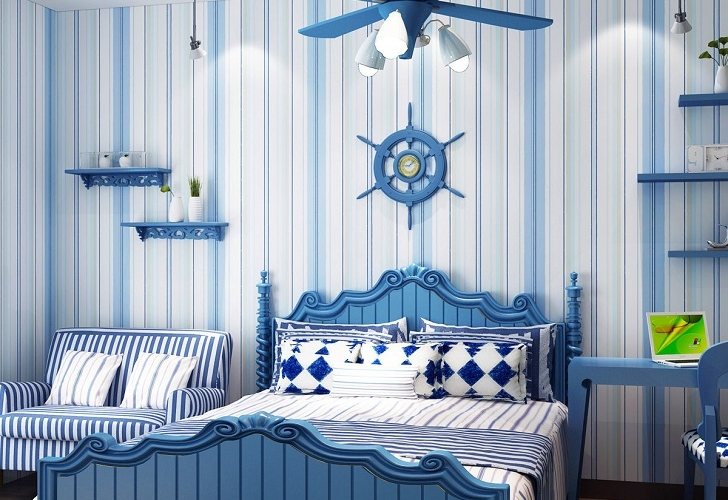 Beach Themed Bedroom Design Ideas That Invite The Sea Into