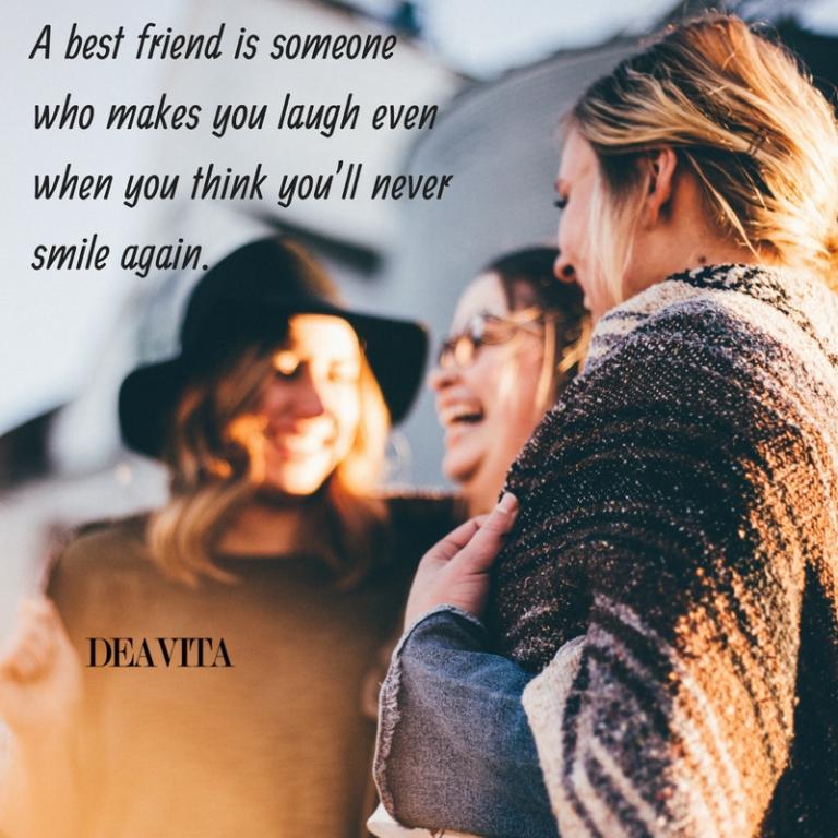 best friend quotes and sayings from the heart