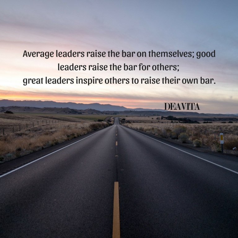 best quotes about leaders and motivation