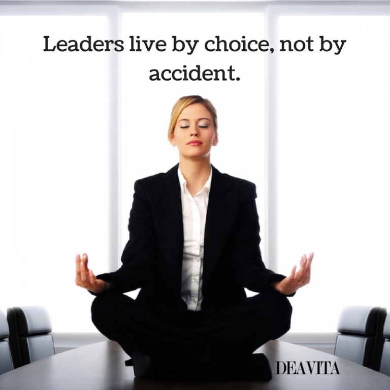 best quotes about leadership and choices