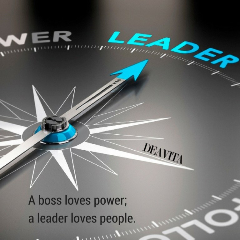 best short leaders power and people quotes