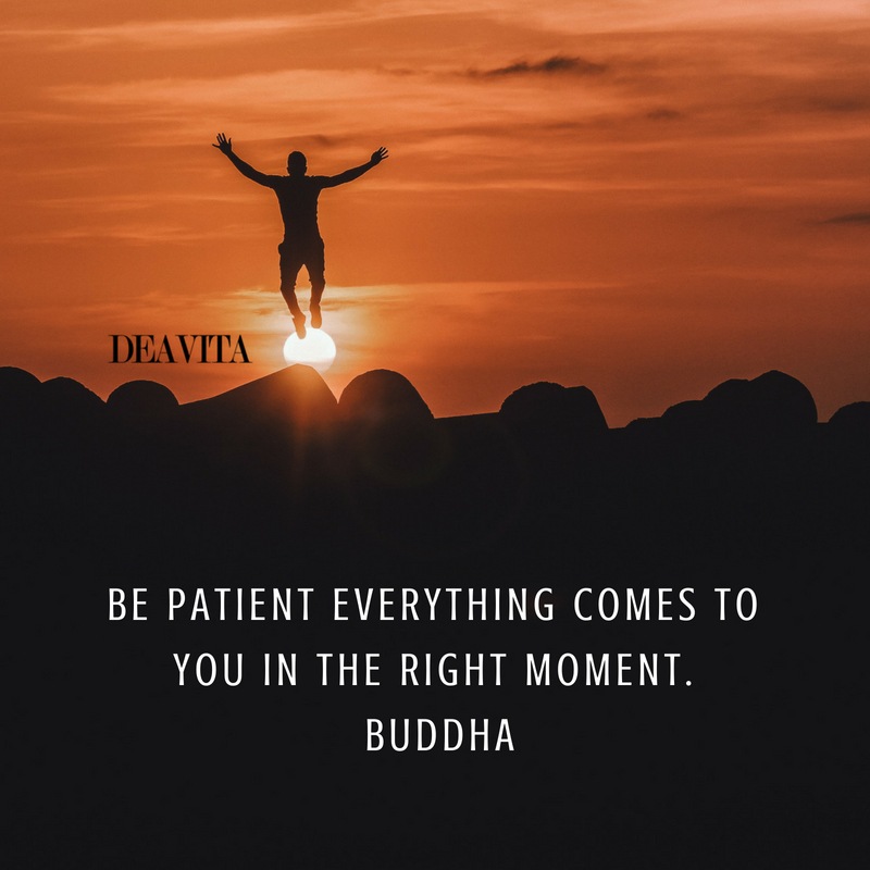 buddha patience quotes