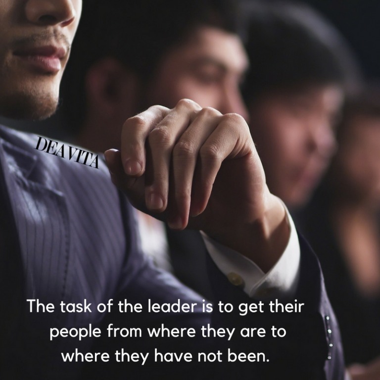 deep and meaningful leadership quotes